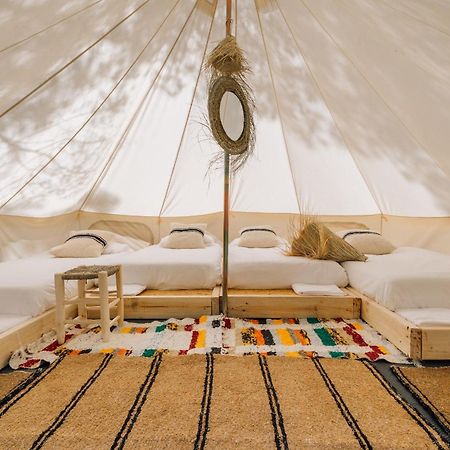 Glamping Zone Montanejos酒店 外观 照片