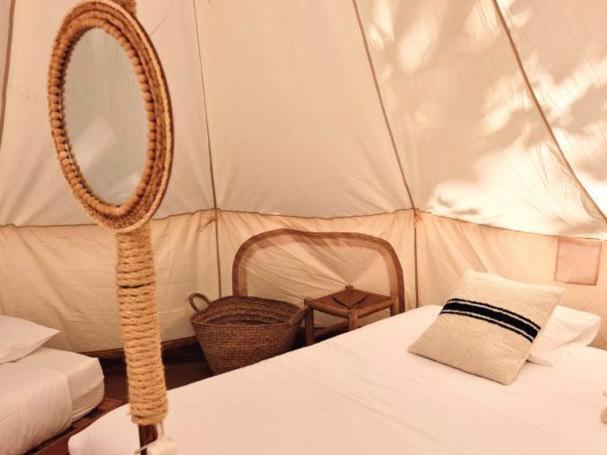 Glamping Zone Montanejos酒店 外观 照片