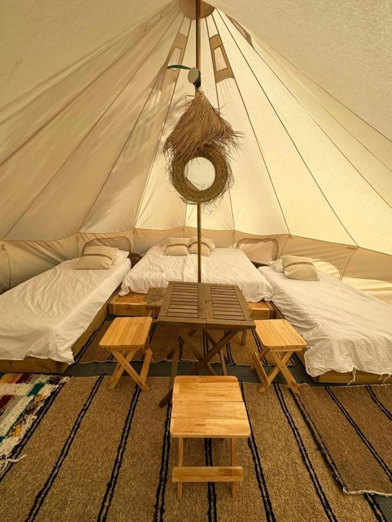 Glamping Zone Montanejos酒店 外观 照片