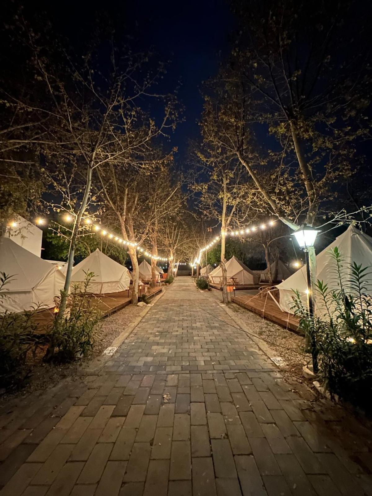Glamping Zone Montanejos酒店 外观 照片