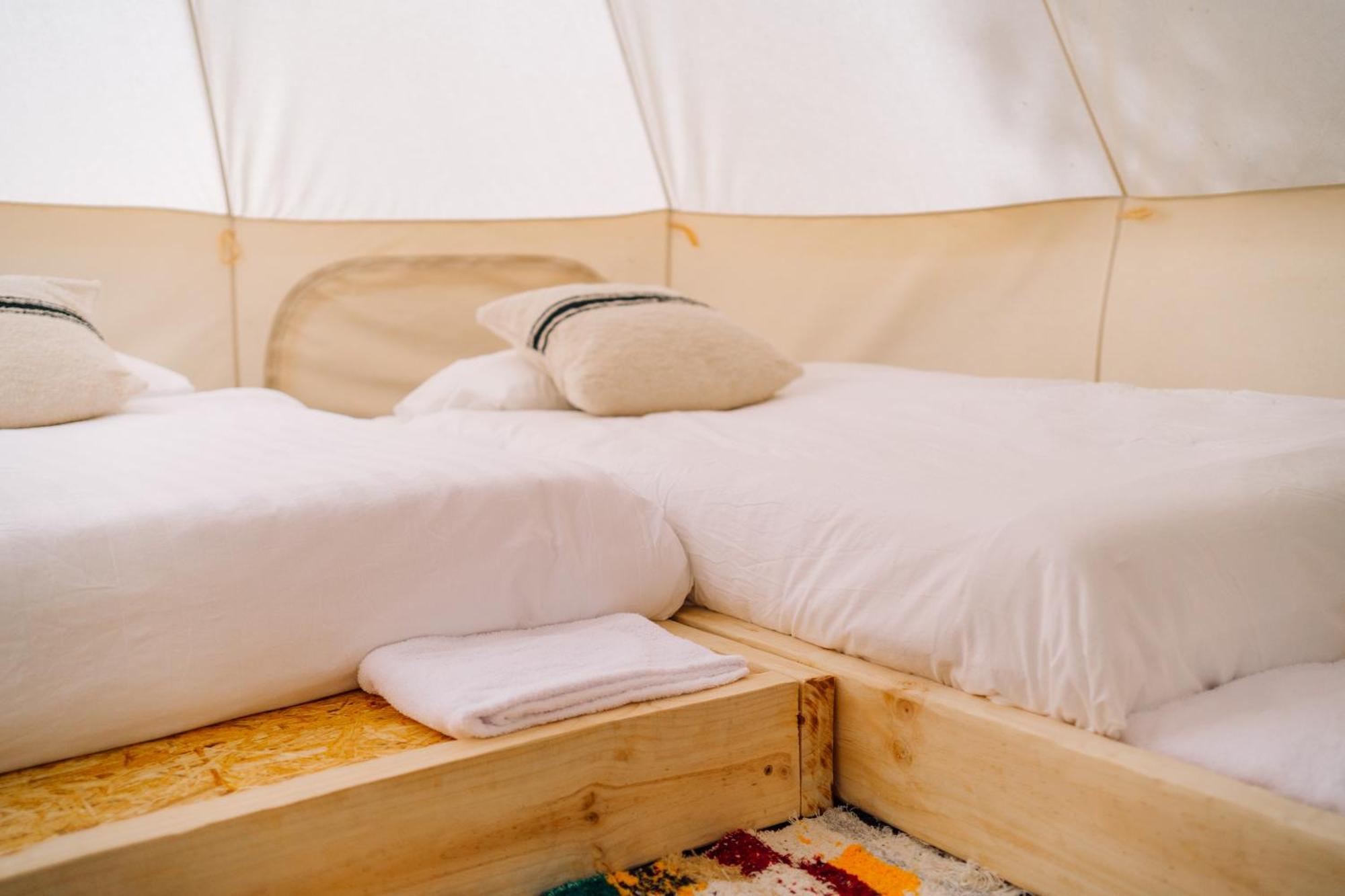 Glamping Zone Montanejos酒店 外观 照片