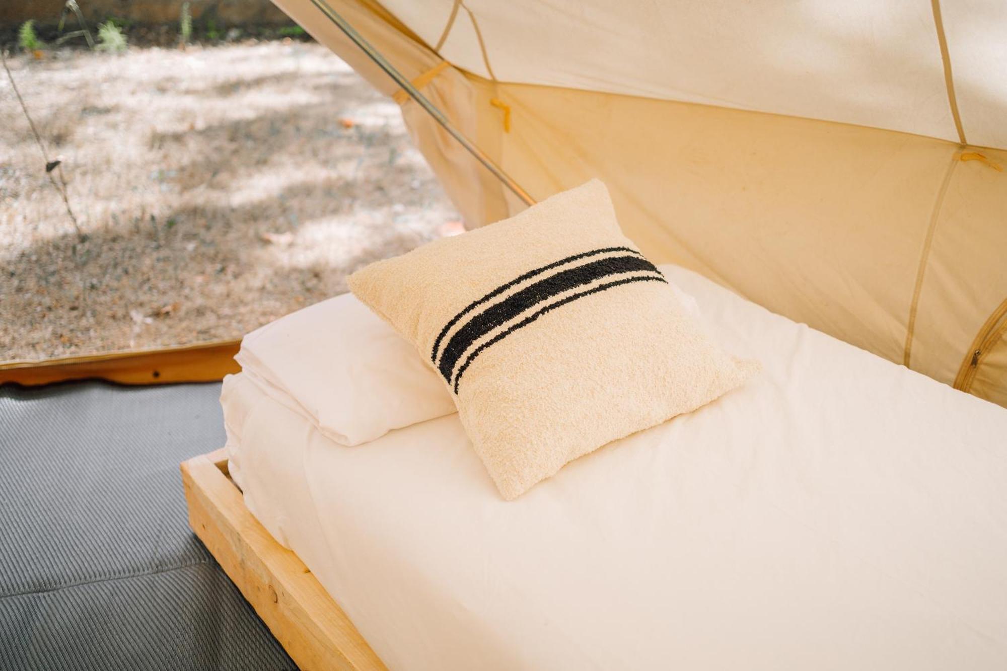 Glamping Zone Montanejos酒店 外观 照片
