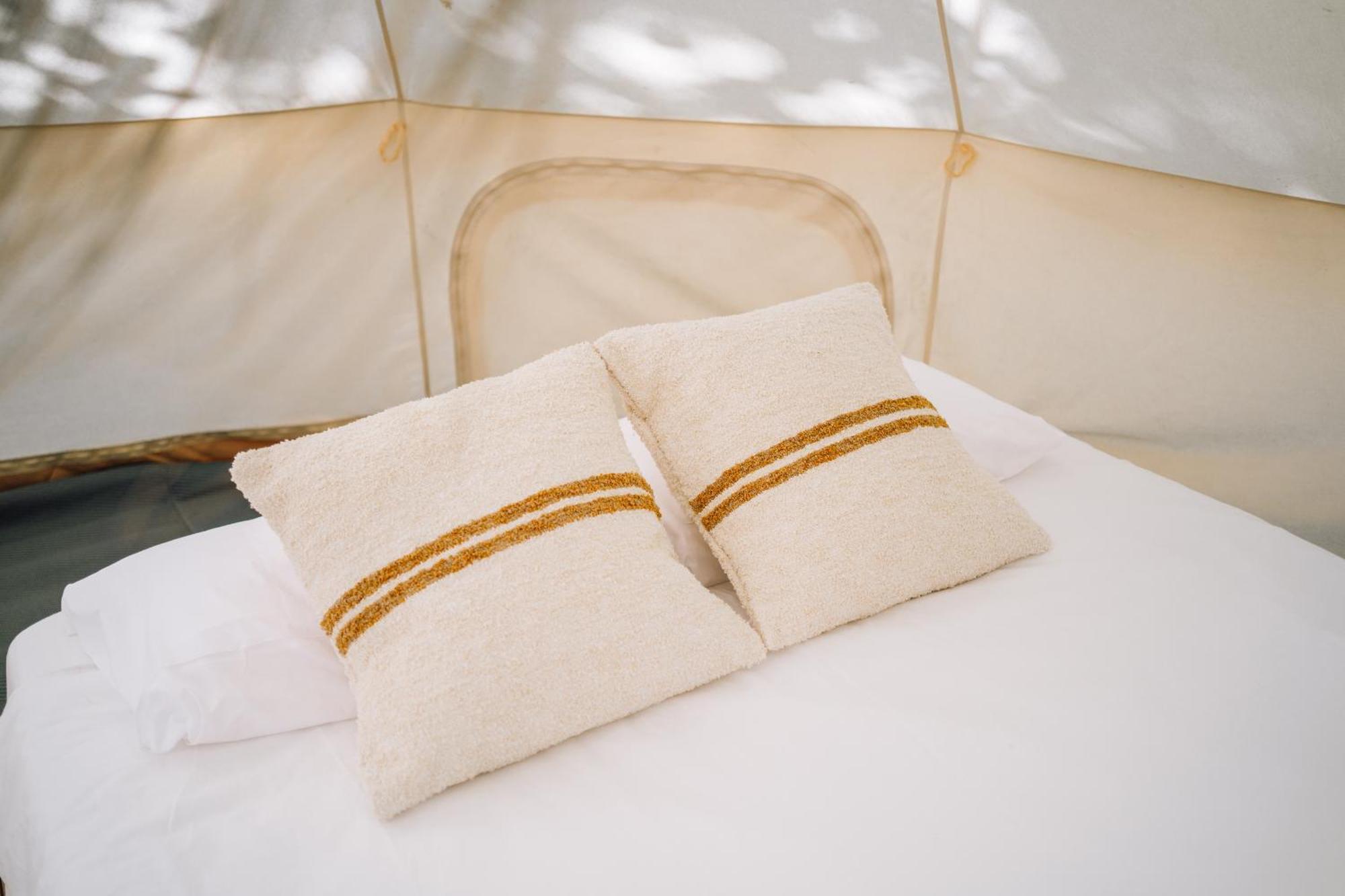 Glamping Zone Montanejos酒店 外观 照片
