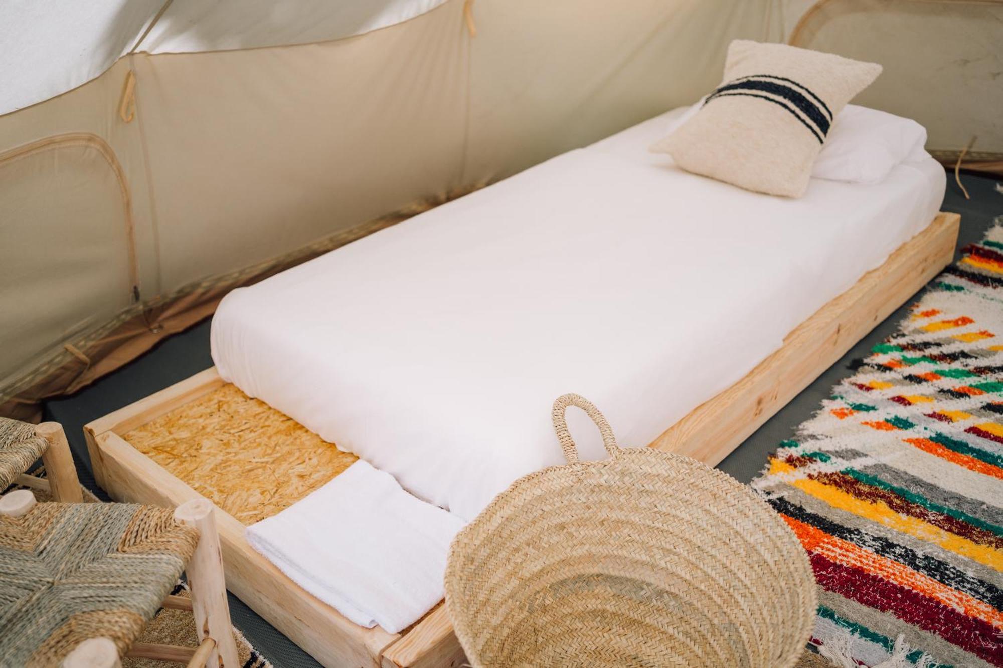 Glamping Zone Montanejos酒店 外观 照片