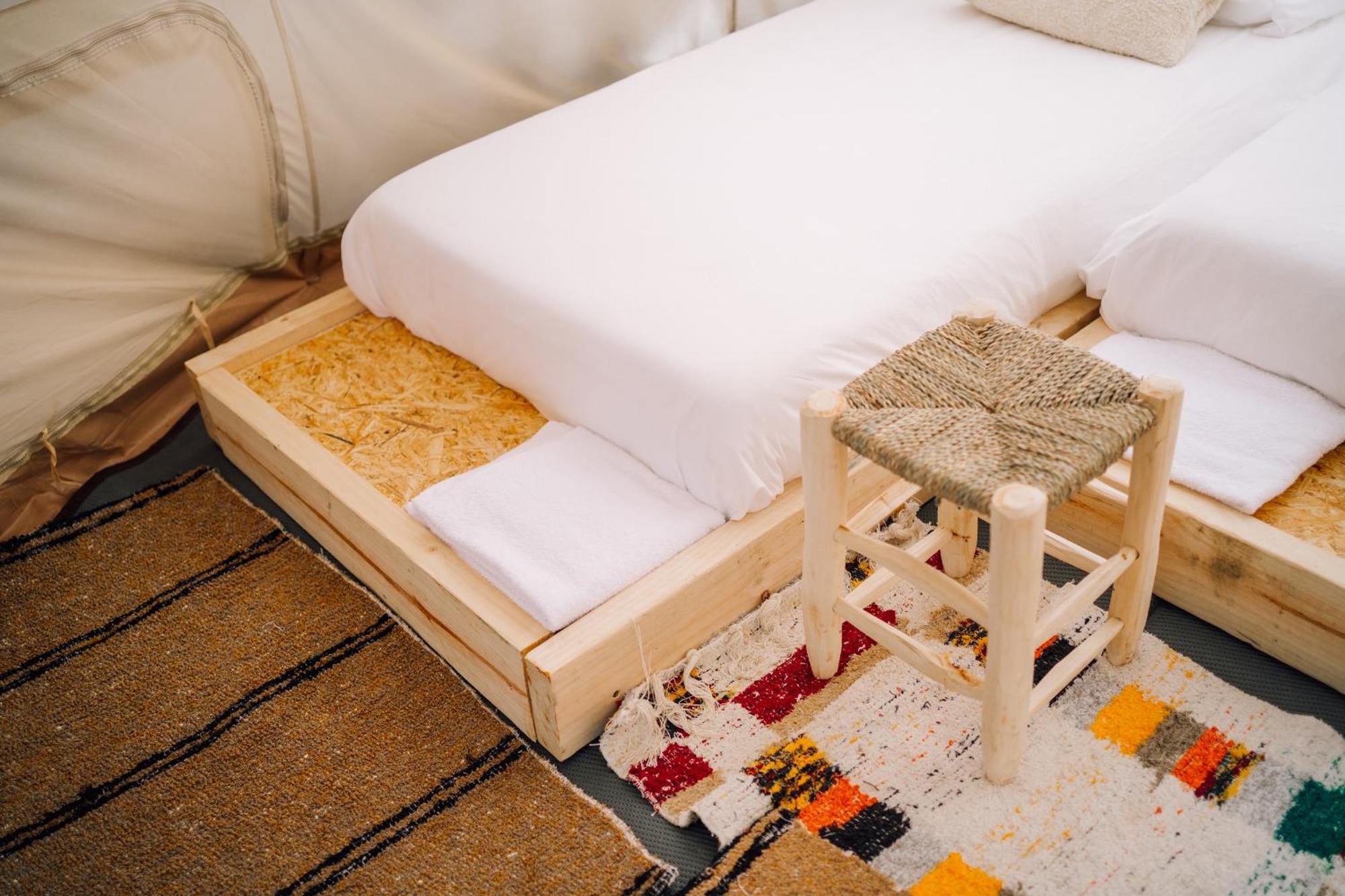 Glamping Zone Montanejos酒店 外观 照片